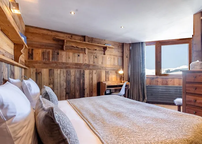 Hotel Des 3 Vallées Val Thorens