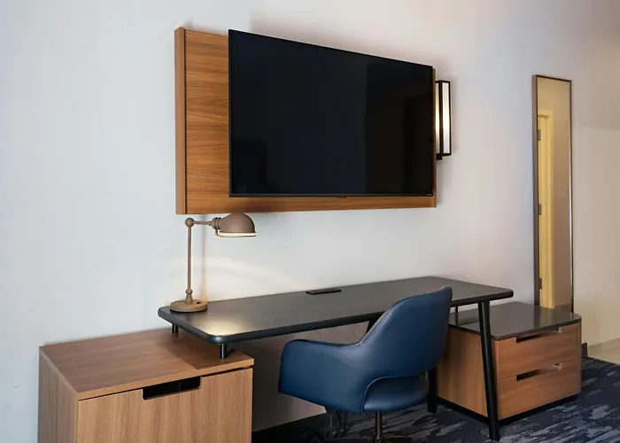 Fairfield By Marriott Medford Long Island