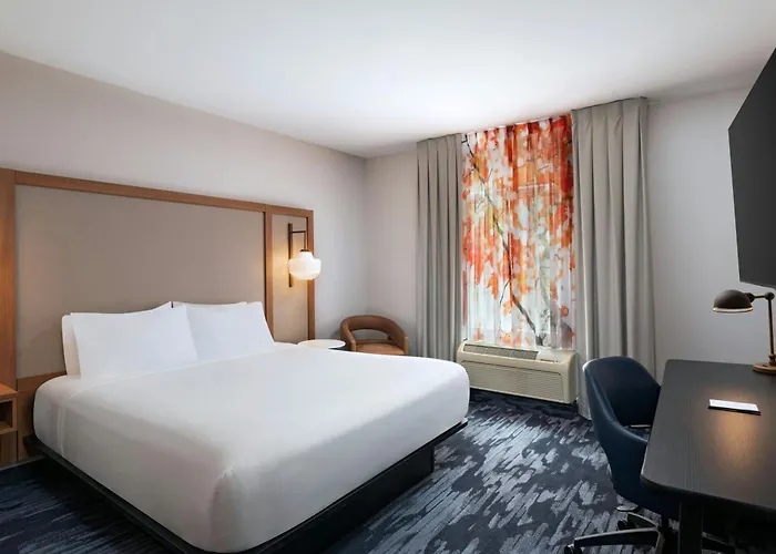 Fairfield By Marriott Medford Long Island
