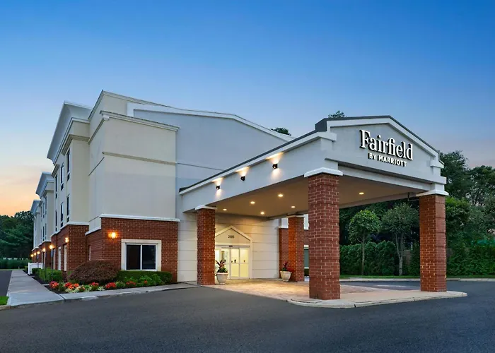 Fairfield By Marriott Medford Long Island