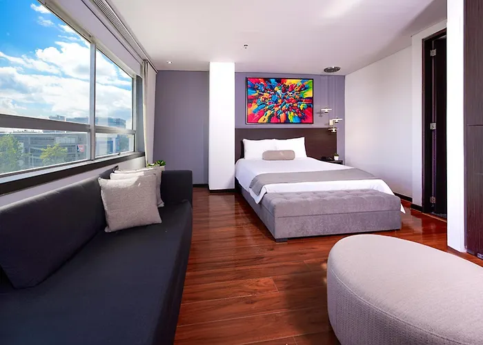 One Sixteen Hotel Bogotá