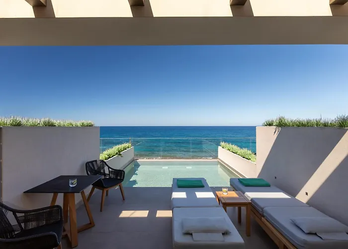 Castello Boutique Resort & Spa - Adults Only Sissi