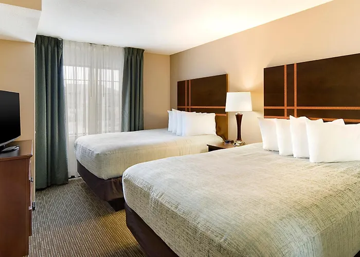 Aspen Suites - Rochester