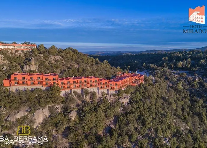 Hotel El Mirador a Balderrama Collection Hotel