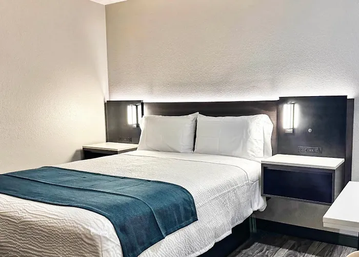 Motel 6-Atascadero, Ca