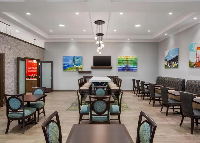 Hampton Inn By Hilton Kamloops