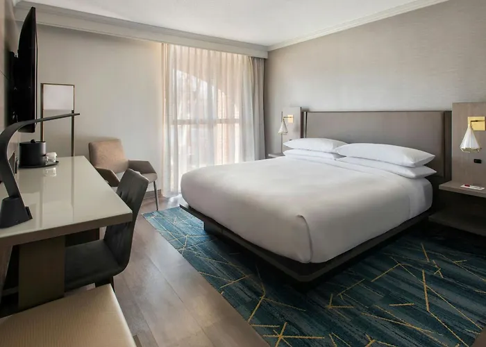 Marriott Providence Downtown Hotel