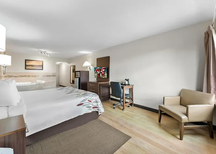Red Roof Inn Lancaster Smoketown 