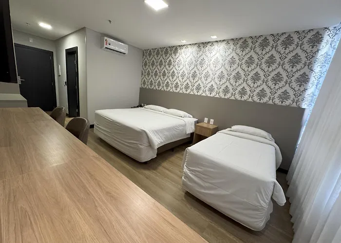 Hotel Das Americas Balneário Camboriú