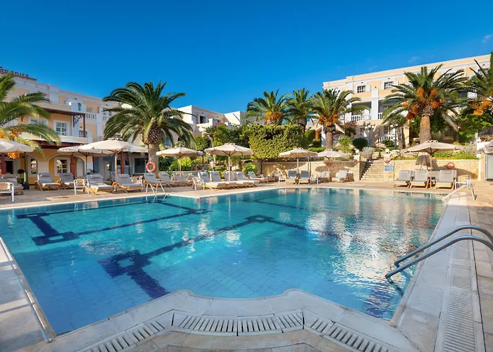 Crithoni'S Paradise Hotel Alinda 