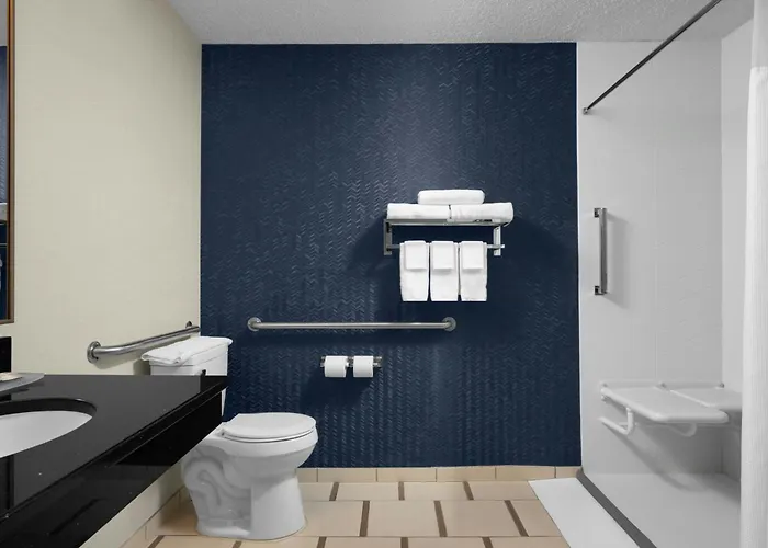 Fairfield Inn Boise Airport