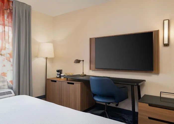 Fairfield Inn & Suites By Marriott Cumberland