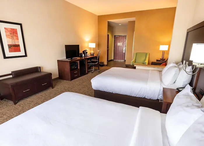 Comfort Suites Goodyear-West Phoenix