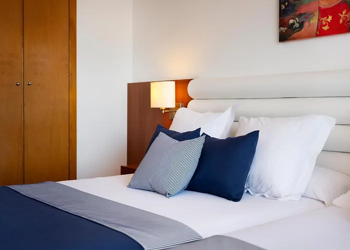 Hotel Tahiti Playa 4Sup Santa Susanna