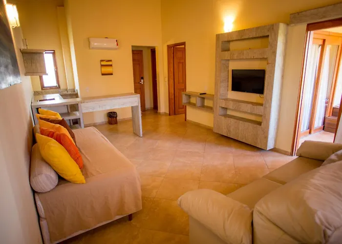 Praia Bonita Resort & Conventions - Praia De Camurupim Tabatinga 