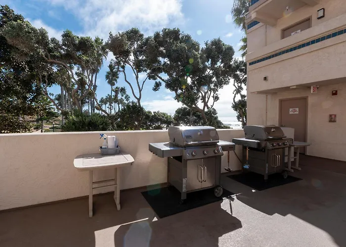 Southern California Beach Club Oceanside