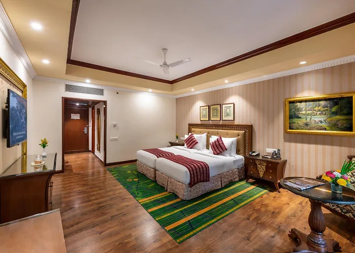 Mayfair Lagoon Bhubaneswar