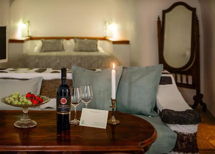 Fanari Villas Oia 