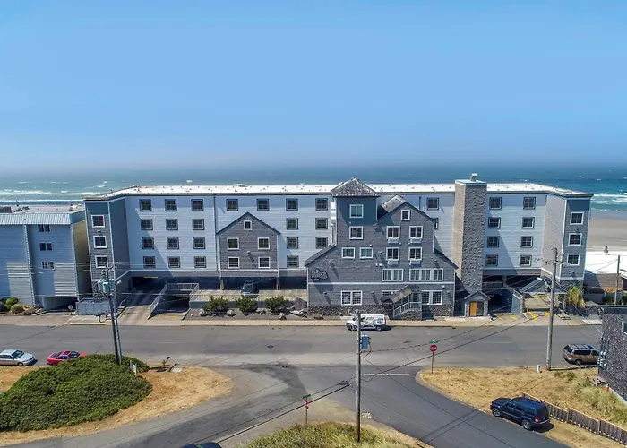 Elizabeth Oceanfront Suites, An Ascend Collection Hotel