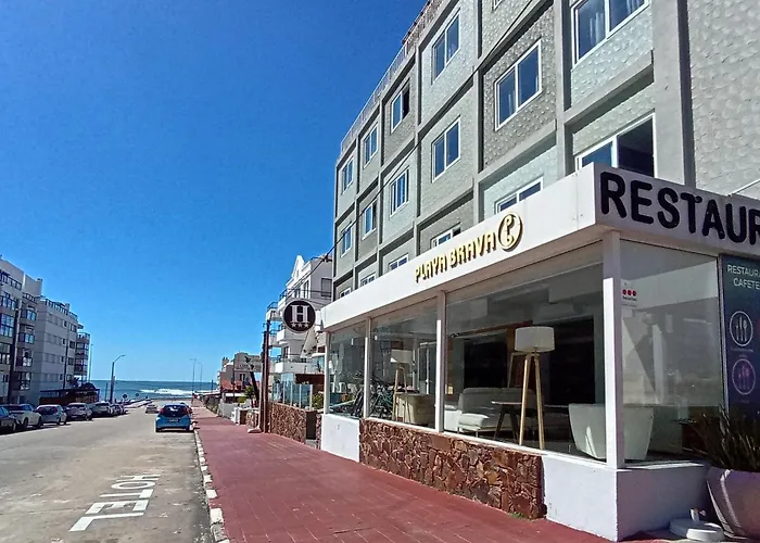Hotel Playa Brava