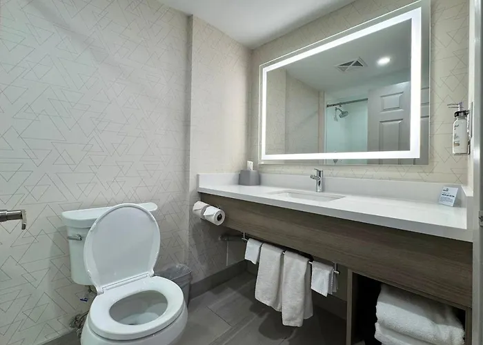 Holiday Inn Express Brampton By Ihg