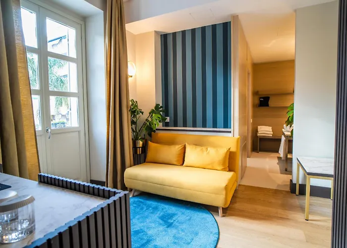 Grand Hotel Alassio Beach & Spa Resort - The Leading Hotels Of The World