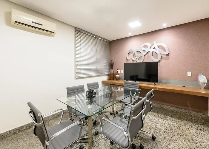 Hotel Maione Goiânia