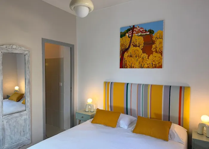 Hotel Le Colombier Moustiers-Sainte-Marie