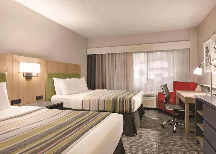 Country Inn & Suites By Radisson, Williamsburg East Busch Gardens , Va