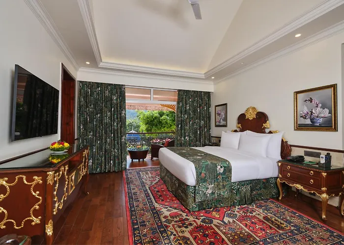 Mayfair Spa Resort & Casino Gangtok