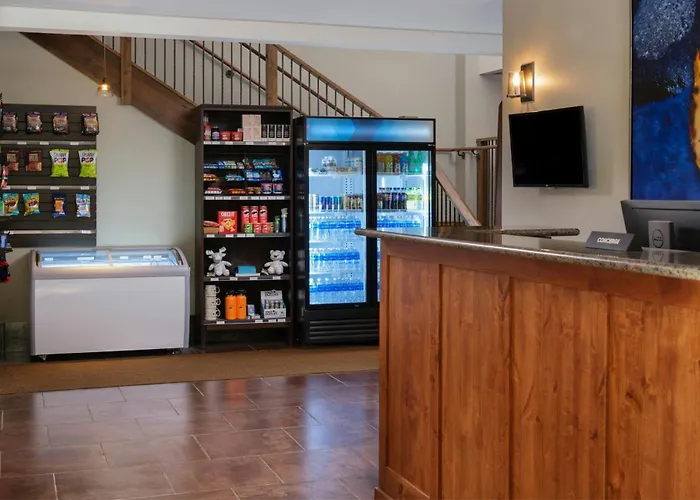 Marriott'S Streamside Douglas At Vail