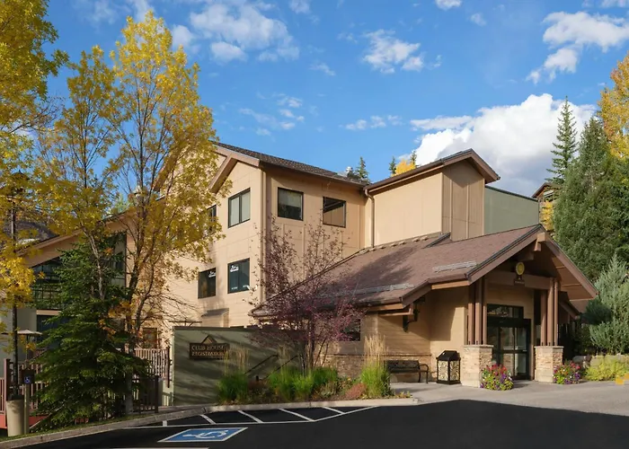 Marriott'S Streamside Evergreen At Vail