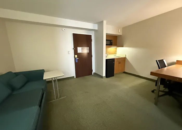 The Peoria Hotel, Surestay Collection By Best Western