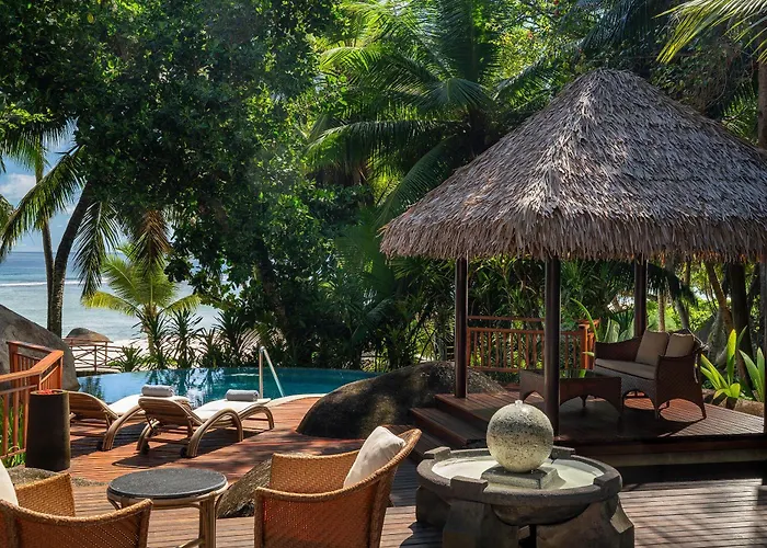 Hotel Niva Labriz Seychelles La Passe