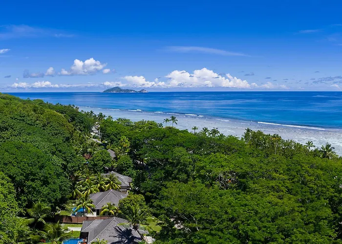 Hotel Niva Labriz Seychelles La Passe