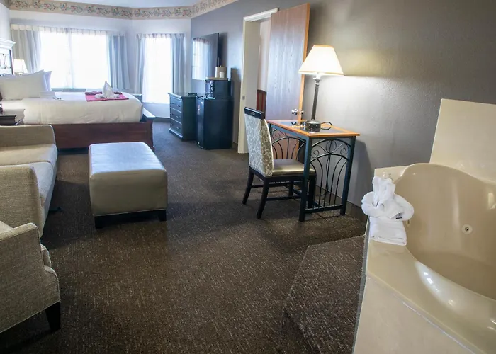 Hotel Grand Victorian Branson