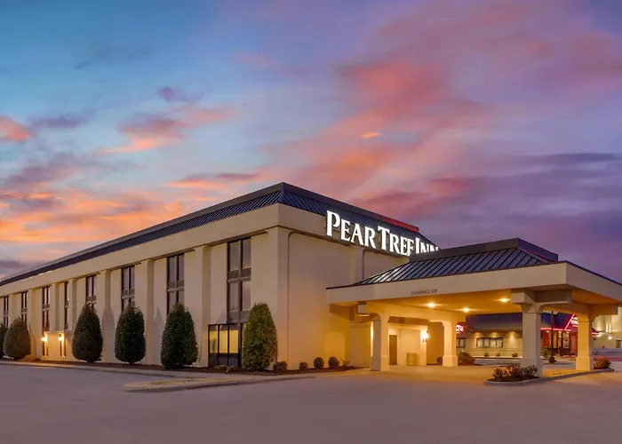 Pear Tree Inn Cape Girardeau West