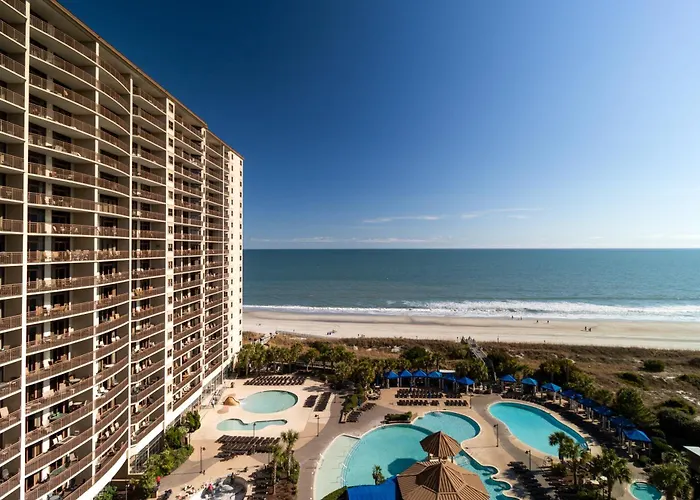 North Beach Resort & Villas Briarcliffe Acres