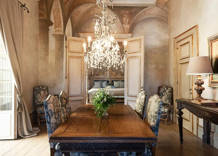 Hotel Borgo Santo Pietro Chiusdino
