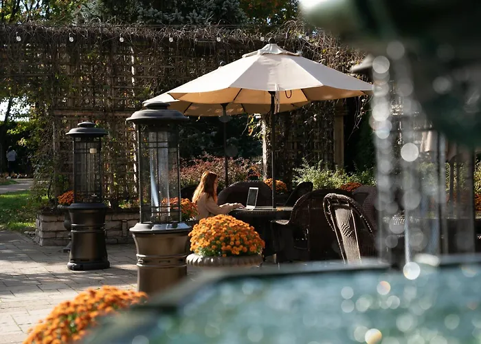Auberge Godefroy Becancour