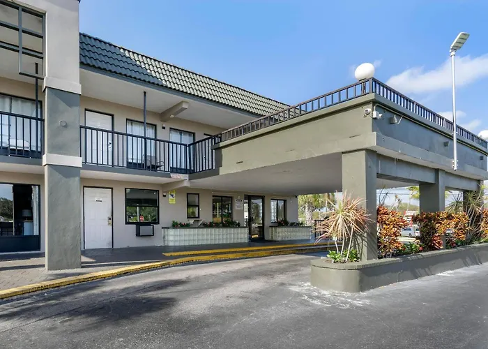 Rodeway Inn Clearwater-Dunedin