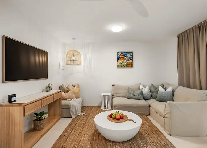 Noosa Outrigger Beach Resort