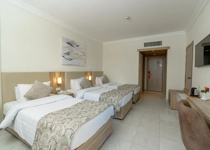 Palm Beach Resort Families And Couples Only Hurghada