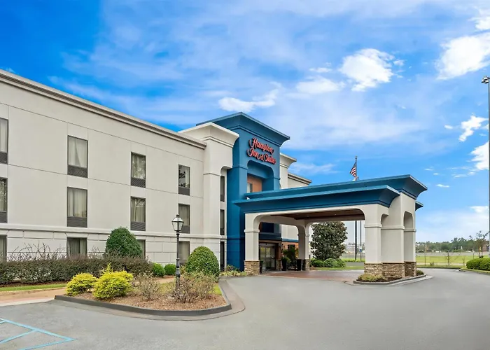 Hampton Inn & Suites Tifton