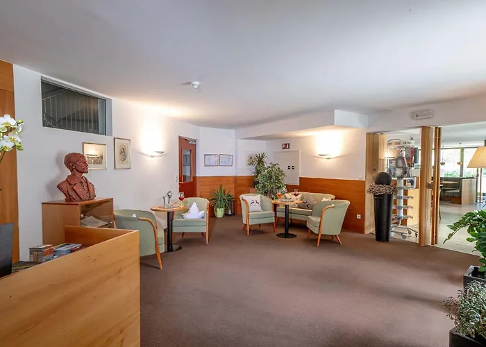 Hotel Julius Payer Solda