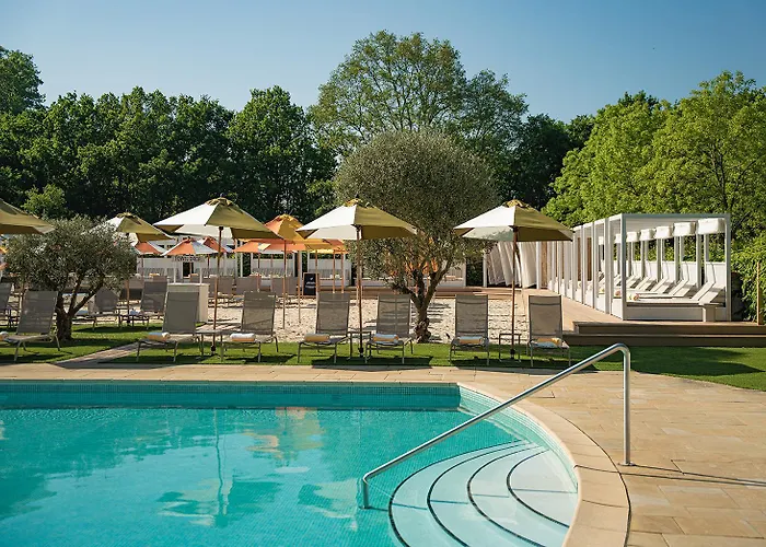 Hotel The Grove à Chandler's Cross
