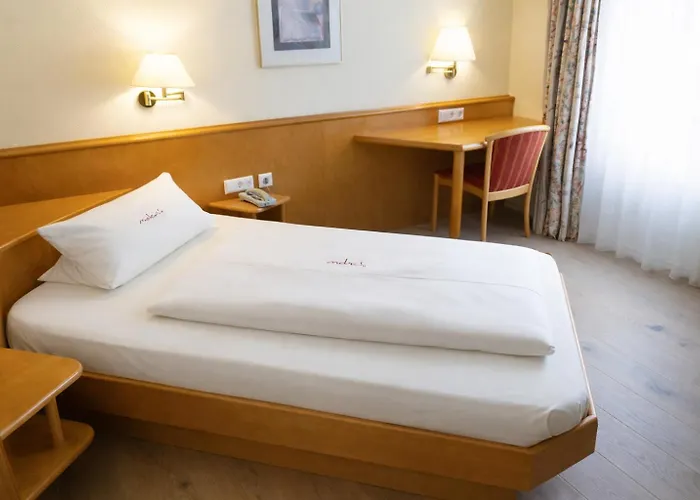 Mokni'S Palais Hotel & Spa Bad Wildbad