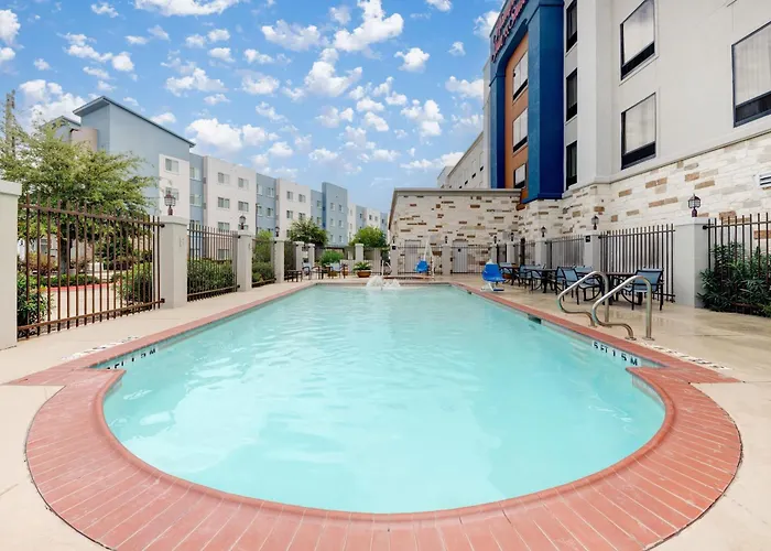 Hampton Inn And Suites Houston Pasadena