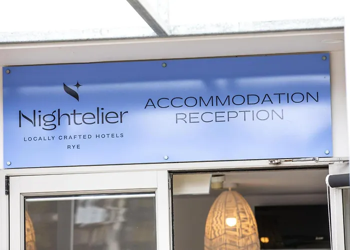 Nightelier Rye Hotel