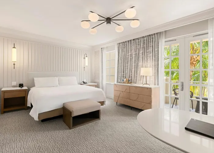 Jw Marriott Miami Turnberry Resort & Spa Aventura